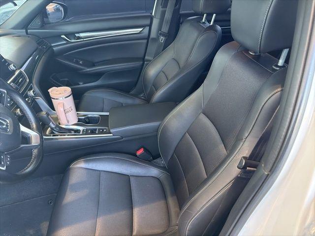 used 2022 Honda Accord car, priced at $21,951
