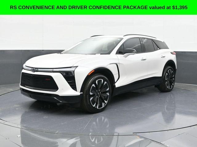 new 2025 Chevrolet Blazer EV car, priced at $55,067