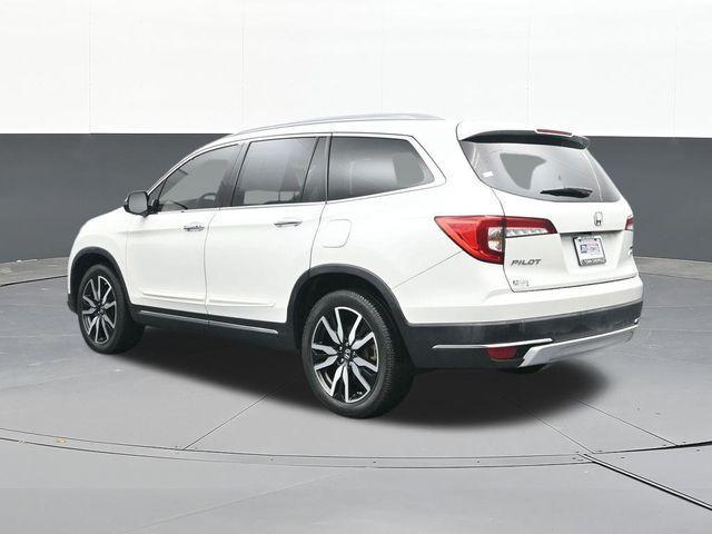 used 2021 Honda Pilot car, priced at $19,981
