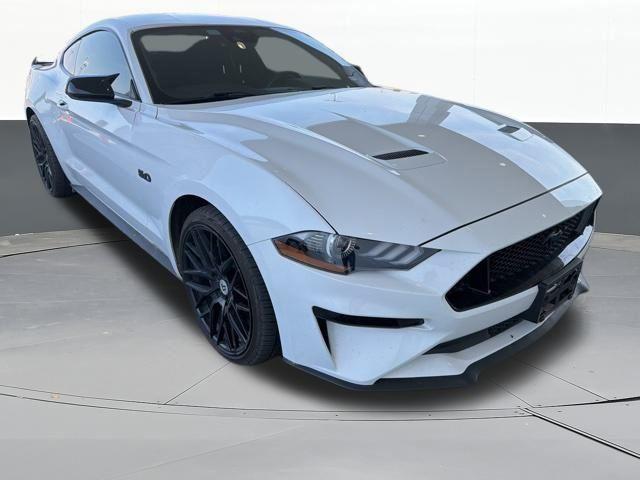 used 2023 Ford Mustang car, priced at $35,691