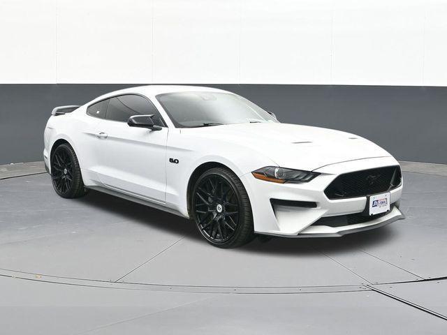 used 2023 Ford Mustang car, priced at $35,914