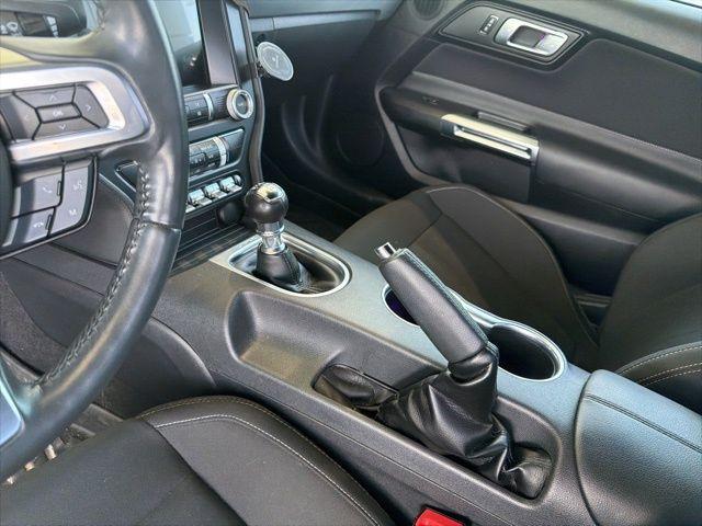 used 2023 Ford Mustang car, priced at $35,691