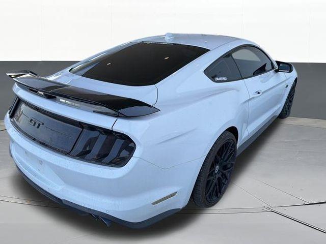used 2023 Ford Mustang car, priced at $35,691