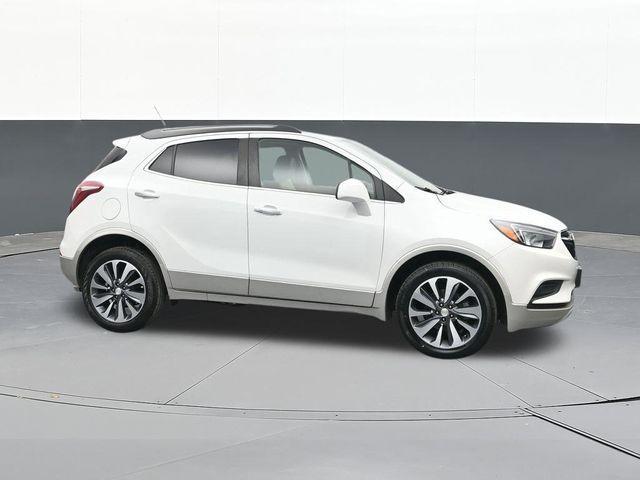 used 2022 Buick Encore car, priced at $18,346