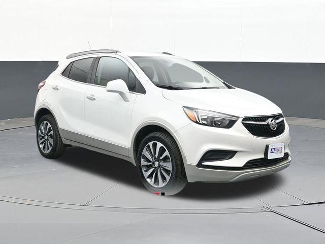 used 2022 Buick Encore car, priced at $19,215