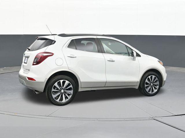 used 2022 Buick Encore car, priced at $18,346