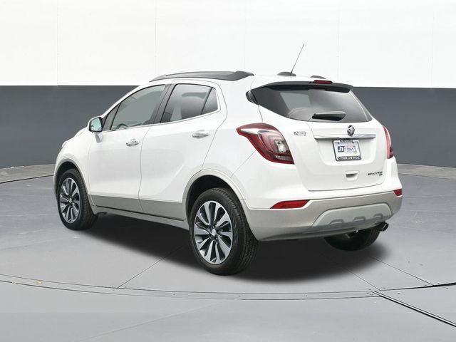 used 2022 Buick Encore car, priced at $18,346