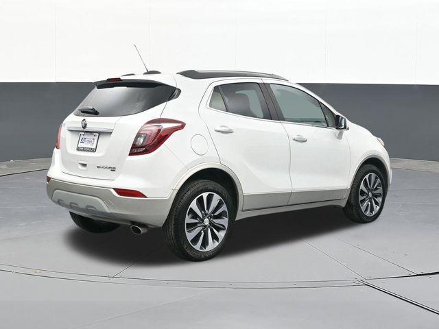used 2022 Buick Encore car, priced at $18,346