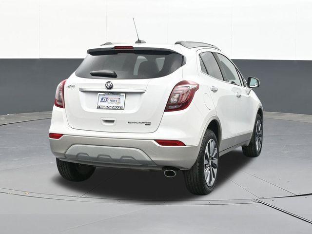 used 2022 Buick Encore car, priced at $18,346