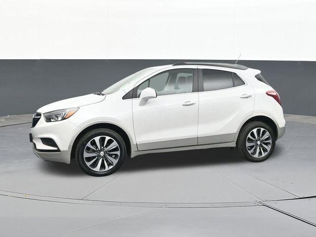 used 2022 Buick Encore car, priced at $18,346
