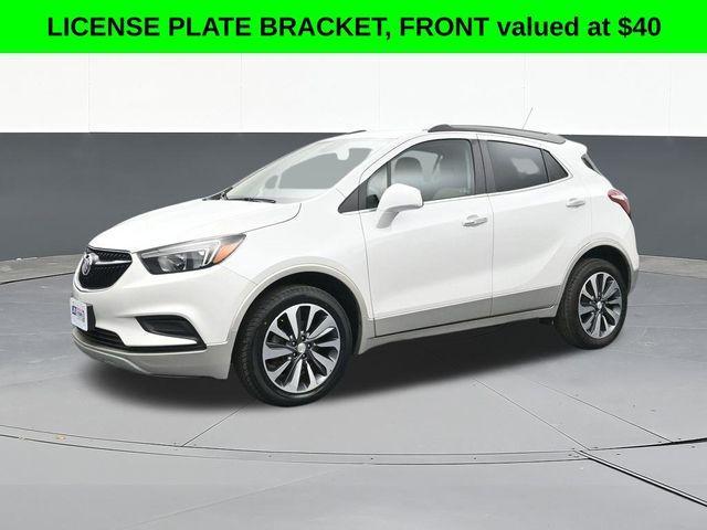 used 2022 Buick Encore car, priced at $18,346