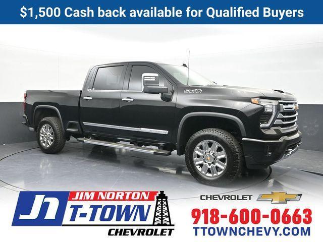 new 2026 Chevrolet Silverado 2500 car, priced at $83,762