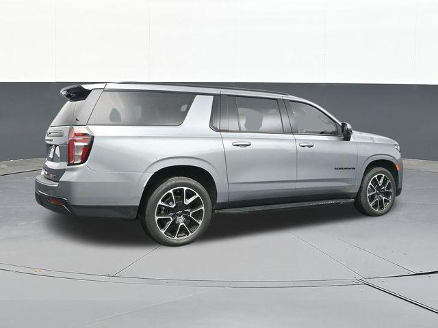 used 2024 Chevrolet Suburban car, priced at $61,237