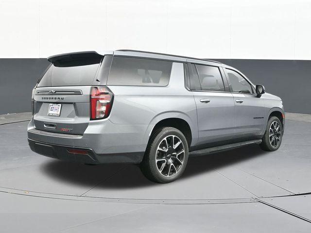 used 2024 Chevrolet Suburban car, priced at $61,237