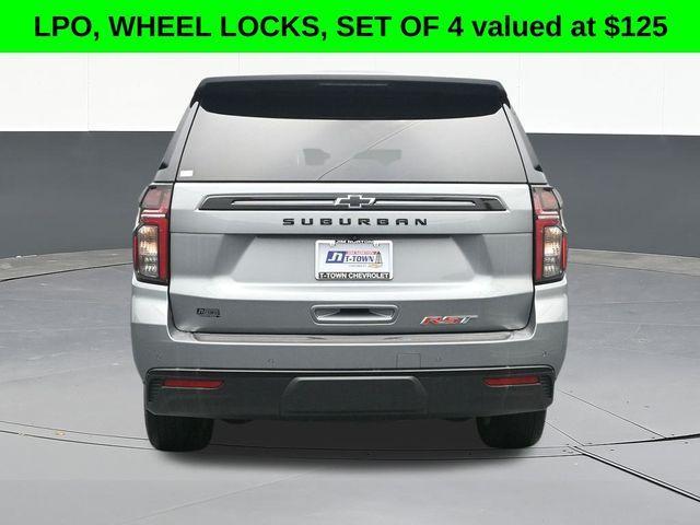 used 2024 Chevrolet Suburban car, priced at $61,237