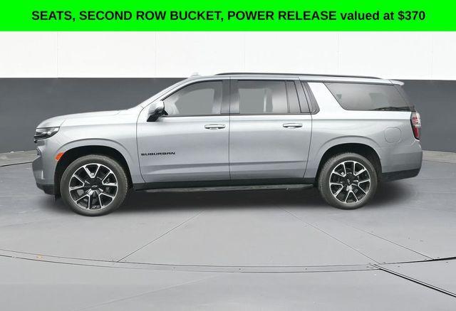 used 2024 Chevrolet Suburban car, priced at $61,237