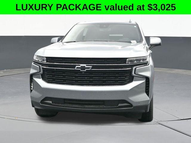 used 2024 Chevrolet Suburban car, priced at $61,237