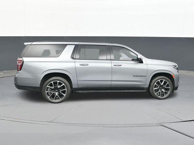 used 2024 Chevrolet Suburban car, priced at $61,237