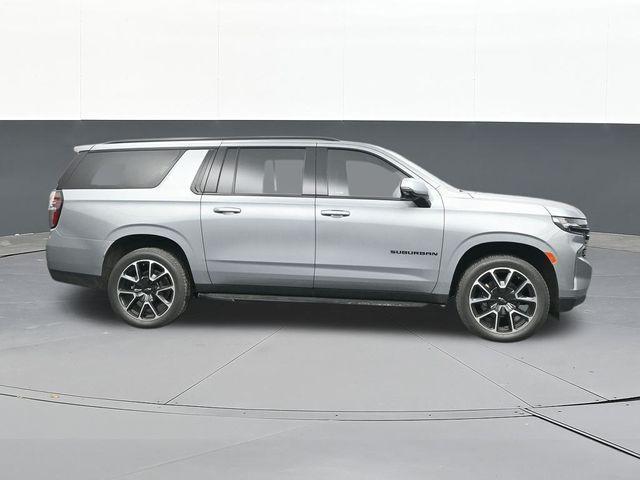 used 2024 Chevrolet Suburban car, priced at $61,237
