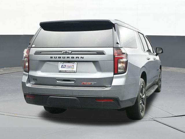 used 2024 Chevrolet Suburban car, priced at $61,237