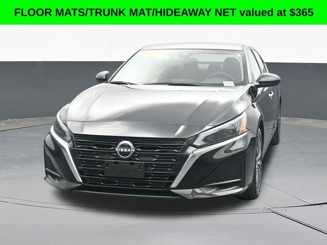 used 2024 Nissan Altima car, priced at $18,581