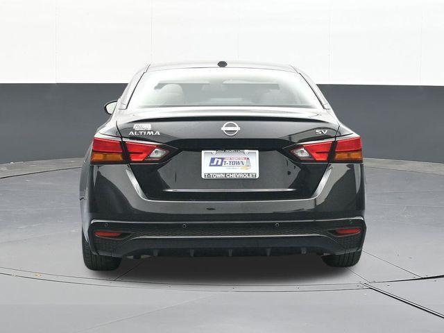 used 2024 Nissan Altima car, priced at $18,581