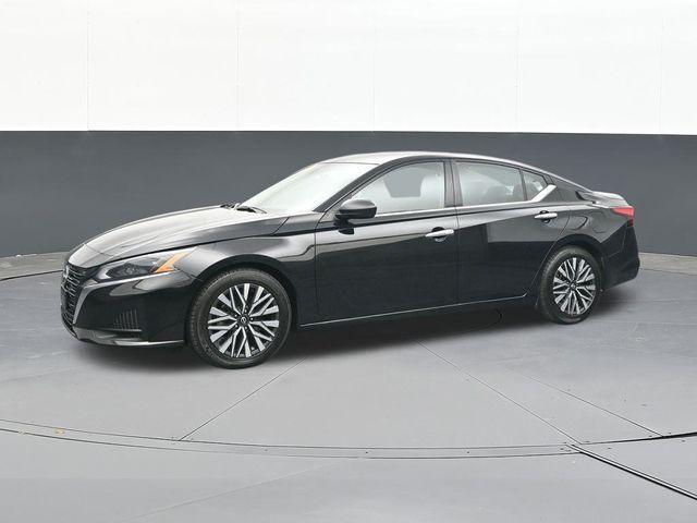 used 2024 Nissan Altima car, priced at $18,581