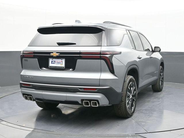 new 2026 Chevrolet Traverse car, priced at $47,045