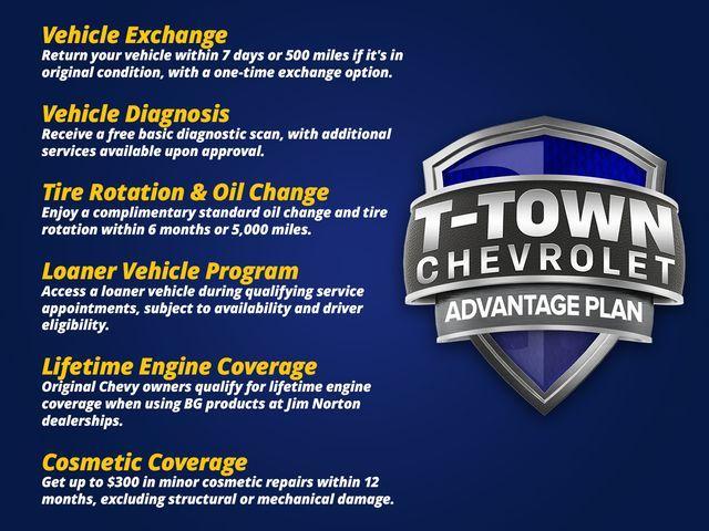 new 2026 Chevrolet Traverse car, priced at $47,945