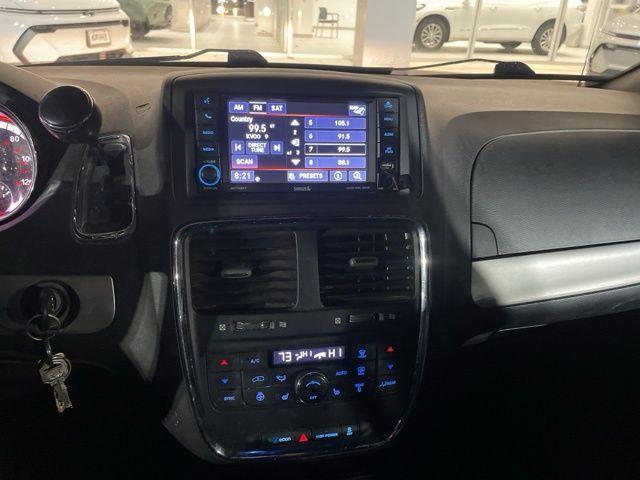 used 2020 Dodge Grand Caravan car, priced at $13,971