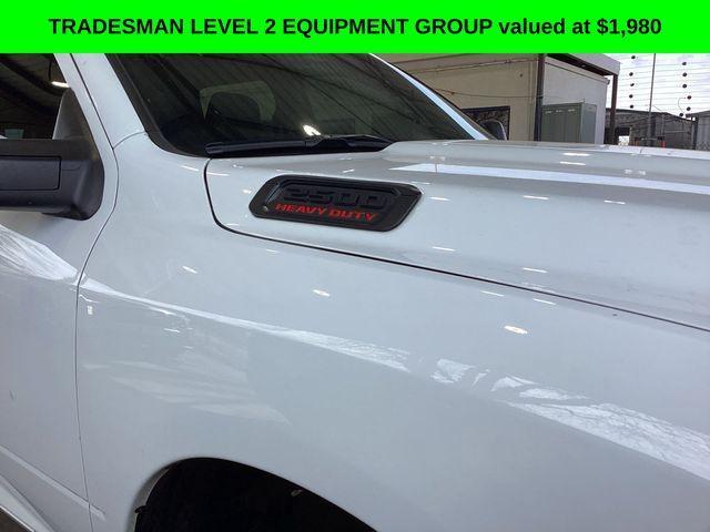 used 2023 Ram 2500 car, priced at $32,501