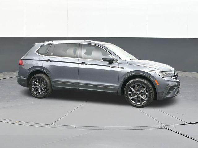 used 2022 Volkswagen Tiguan car, priced at $18,733
