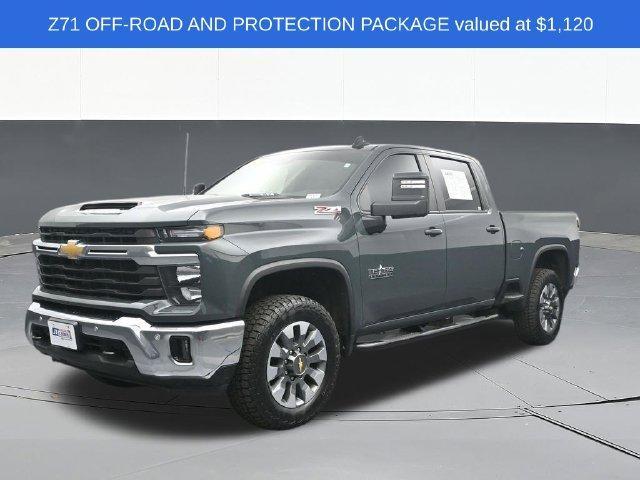 used 2025 Chevrolet Silverado 2500 car, priced at $54,561