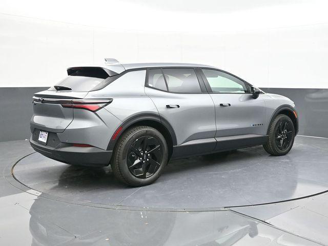 new 2026 Chevrolet Equinox EV car, priced at $31,986