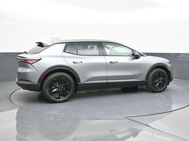 new 2026 Chevrolet Equinox EV car, priced at $31,986