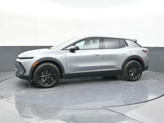 new 2026 Chevrolet Equinox EV car, priced at $31,986