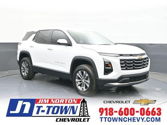 new 2026 Chevrolet Equinox car, priced at $30,153