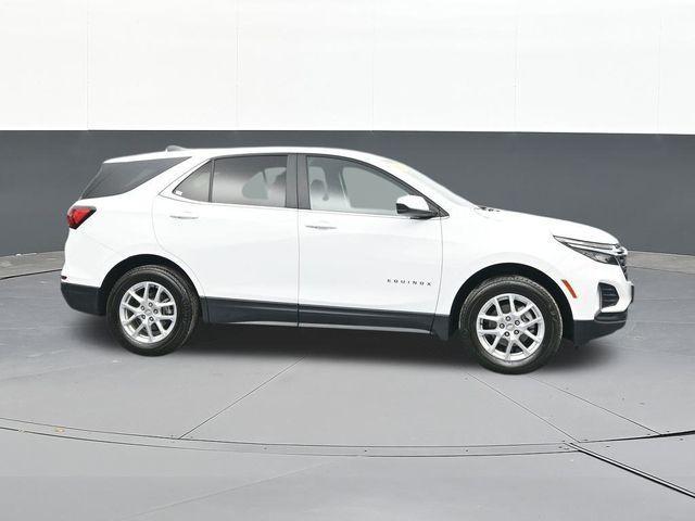 used 2024 Chevrolet Equinox car, priced at $20,206