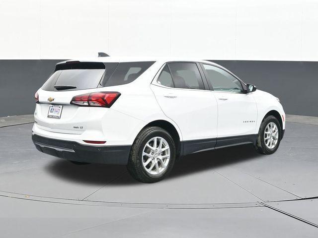 used 2024 Chevrolet Equinox car, priced at $20,206