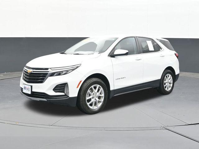 used 2024 Chevrolet Equinox car, priced at $20,206