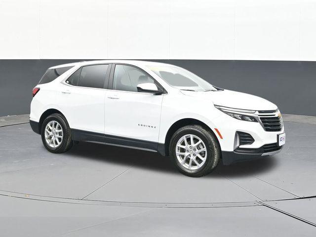 used 2024 Chevrolet Equinox car, priced at $20,206