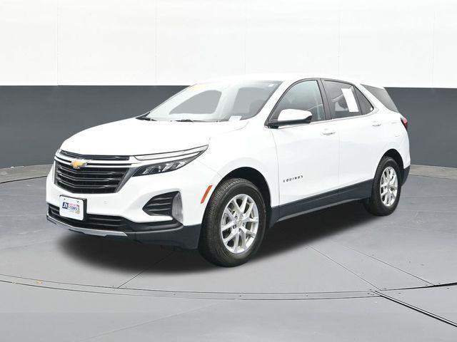 used 2024 Chevrolet Equinox car, priced at $20,206
