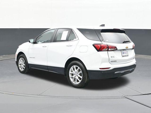 used 2024 Chevrolet Equinox car, priced at $20,206