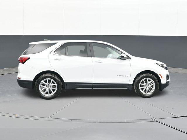 used 2024 Chevrolet Equinox car, priced at $20,206