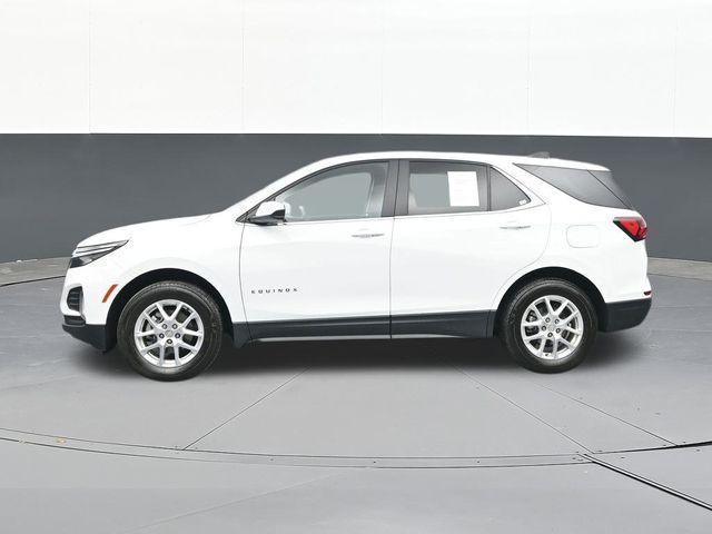 used 2024 Chevrolet Equinox car, priced at $20,206