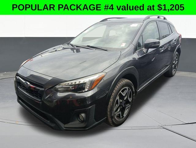 used 2019 Subaru Crosstrek car, priced at $21,270