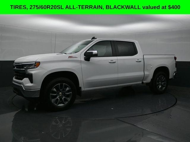 new 2026 Chevrolet Silverado 1500 car, priced at $54,290