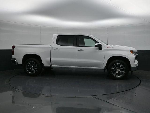 new 2026 Chevrolet Silverado 1500 car, priced at $54,290