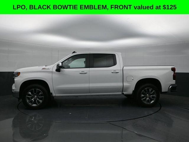 new 2026 Chevrolet Silverado 1500 car, priced at $54,290