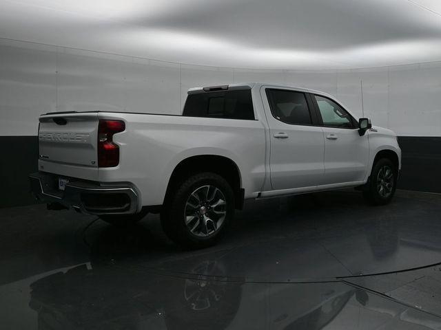 new 2026 Chevrolet Silverado 1500 car, priced at $54,290